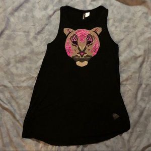 Cute Tiger Cover Up